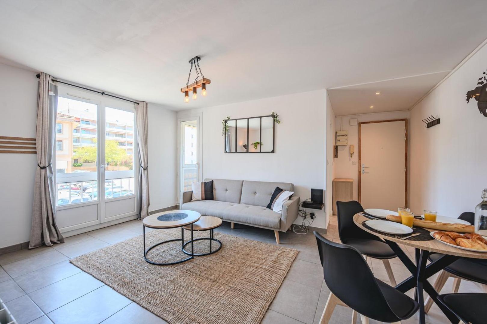 Appartement Port Marchand Toulon Exterior photo